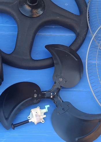 Dijitsu Vantilatör Yedek Parçaları - Görsel 2