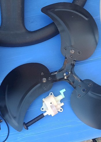 Dijitsu Vantilatör Yedek Parçaları - Görsel 4