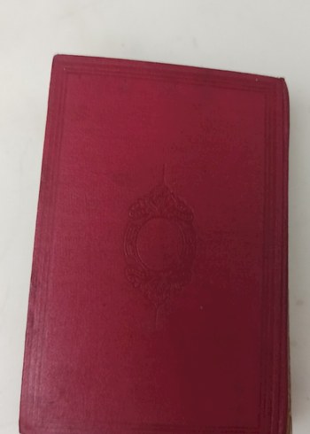 Beden Renk Sırlar Hazinesi 1977 Basım