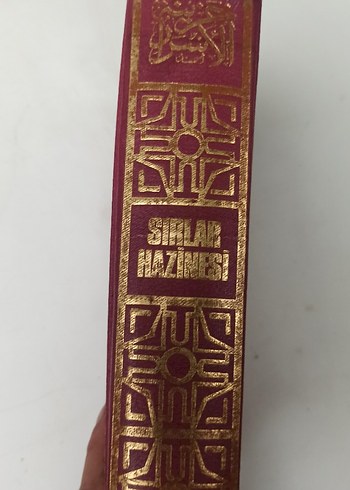 Beden Sırlar Hazinesi 1977 Basım