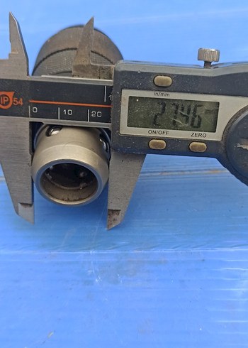 Bosch SDS-Plus - 1,5-13 mm Mandren - Görsel 6