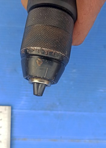 Bosch SDS-Plus - 1,5-13 mm Mandren - Görsel 3