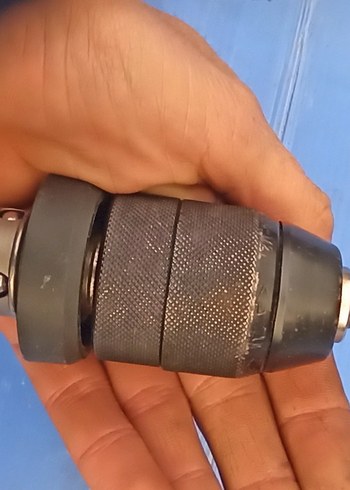 Bosch SDS-Plus - 1,5-13 mm Mandren - Görsel 8