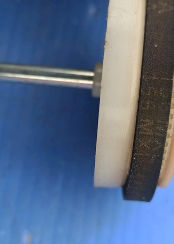 Dc Motor Kasnak Mekanizması 24 Volt 90 watt - Görsel 7