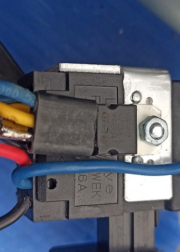 18 Volt Şarjlı Matkap Motor Mekanizması - Görsel 4