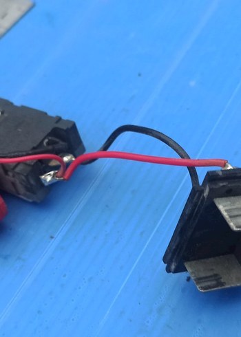 18 Volt Şarjlı Matkap Motor Mekanizması - Görsel 4