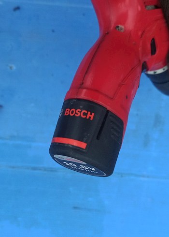 12 Volt Şarjlı Matkap ( Bosch uyumlu) - Görsel 6