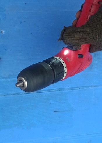 12 Volt Şarjlı Matkap ( Bosch uyumlu) - Görsel 8