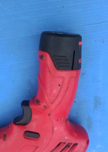 12 Volt Şarjlı Matkap ( Bosch uyumlu) - Görsel 7