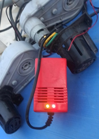 Pilsan Panter Car 05115 Akülü Araba Yedek Parçaları - Görsel 8