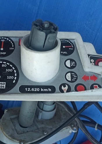 Pilsan Panter Car 05115 Akülü Araba Yedek Parçaları - Görsel 3