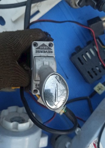 Pilsan Panter Car 05115 Akülü Araba Yedek Parçaları - Görsel 10