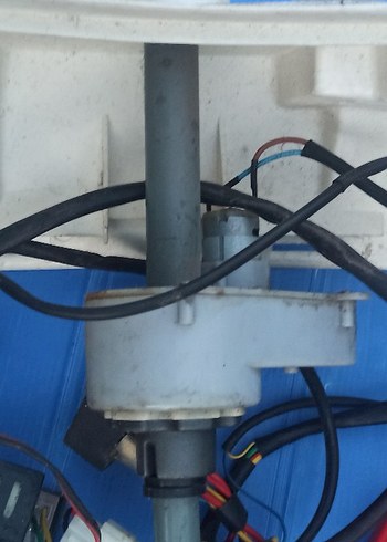 Pilsan Panter Car 05115 Akülü Araba Yedek Parçaları - Görsel 7