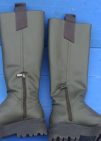 Stradivarius Kadın Çizme 37 Numara - Görsel 3