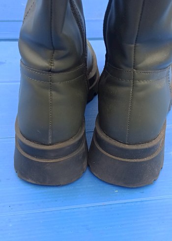 Stradivarius Kadın Çizme 37 Numara - Görsel 8