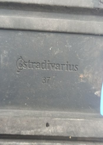 Stradivarius Kadın Çizme 37 Numara - Görsel 4