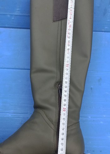 Stradivarius Kadın Çizme 37 Numara - Görsel 11