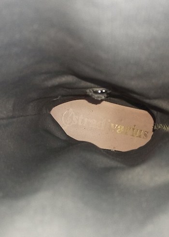 Stradivarius Kadın Çizme 37 Numara - Görsel 9