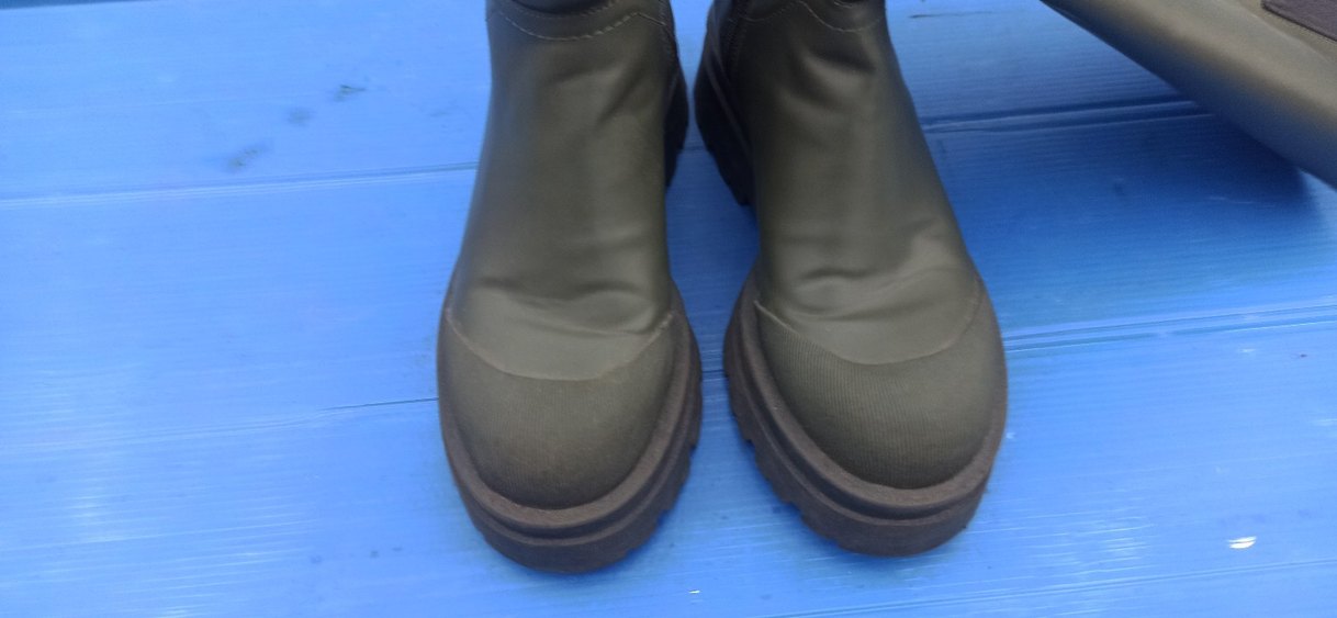 Stradivarius Kadın Çizme 37 Numara - Görsel 5