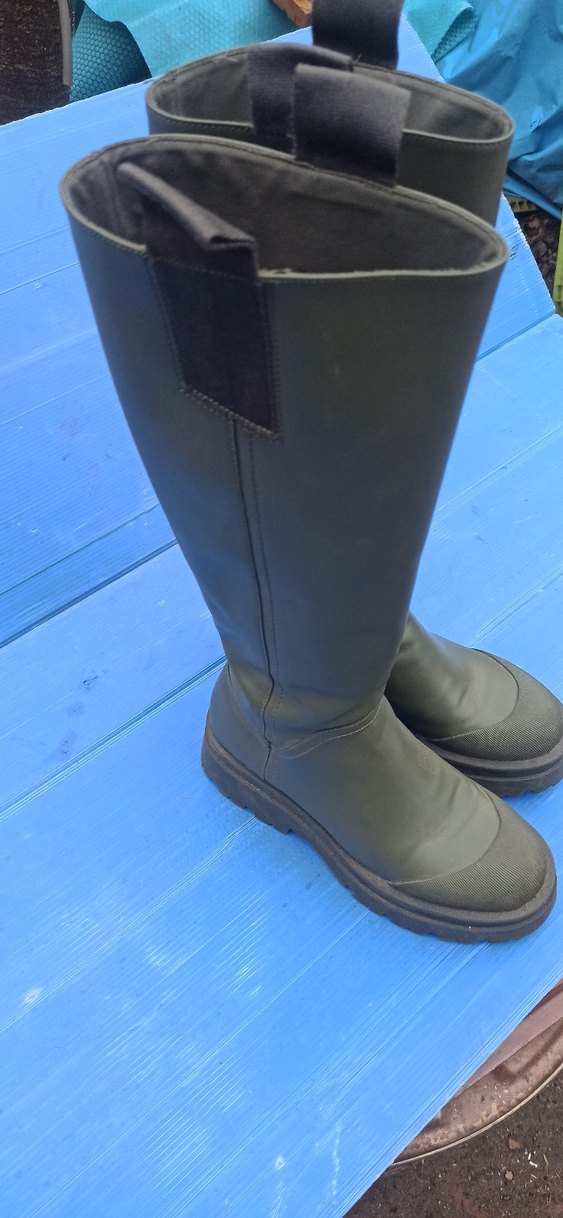 Stradivarius Kadın Çizme 37 Numara - Görsel 2