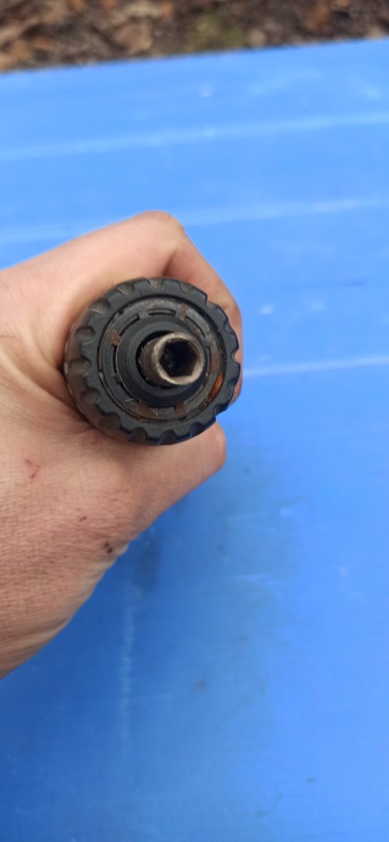 Şarjlı Vidalama Motor Mekanizması - Görsel 3