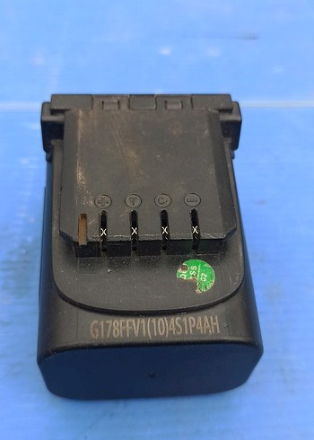 Haktaş 16.8V 4.0Ah Batarya (Açıklama) - Görsel 2