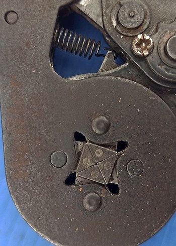 weiller yüksük sıkma pensesi 0.5- 6mm2 - Görsel 4