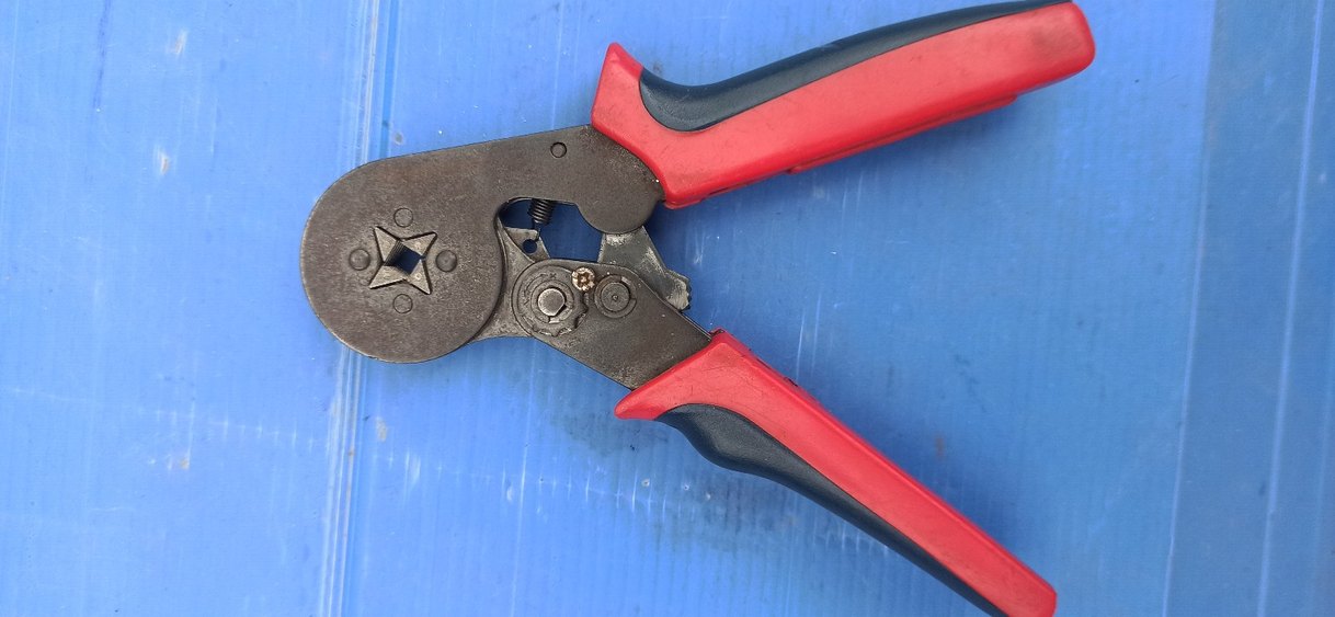 weiller yüksük sıkma pensesi 0.5- 6mm2 - Görsel 3