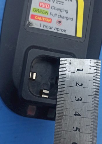 Stayer 14.4V Şarj Cihazı - Görsel 4