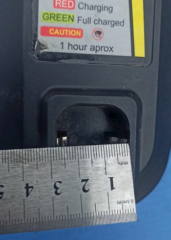 Stayer 14.4V Şarj Cihazı - Görsel 5