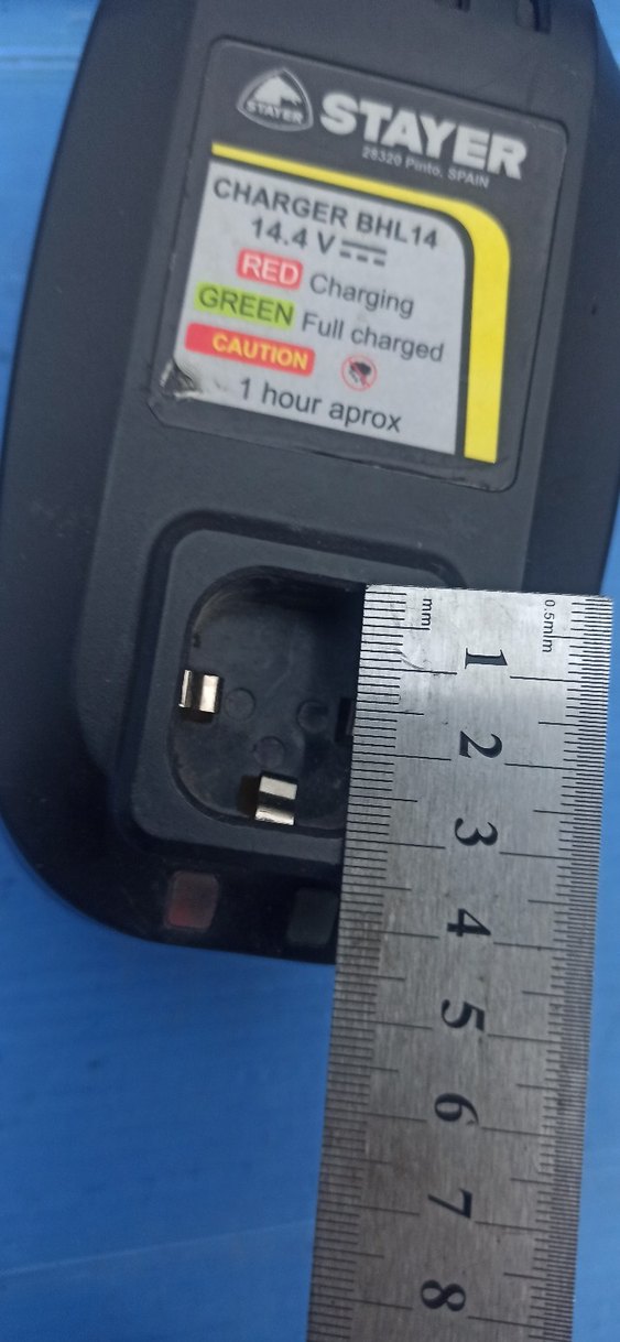 Stayer 14.4V Şarj Cihazı - Görsel 4