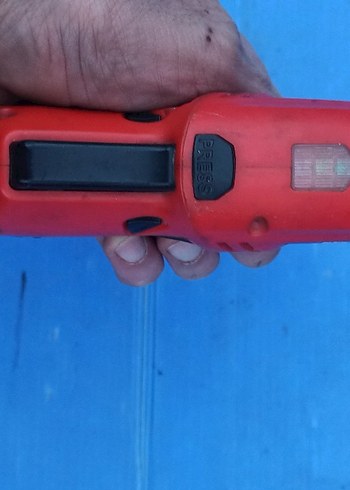 Black& Decker Şarjlı Vidalama ( Çalışmıyor) - Görsel 8