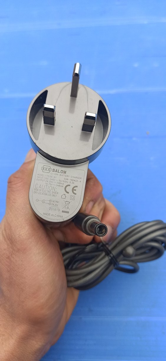 Dyson Şarj Aleti  17530-01 - Görsel 3