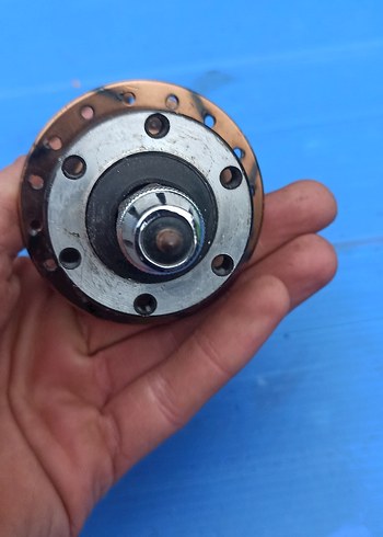 SHUNFENG Ön Teker Göbeği 32 Delikli Rulmanlı. - Görsel 3