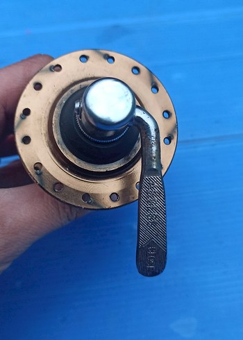 SHUNFENG Ön Teker Göbeği 32 Delikli Rulmanlı. - Görsel 2