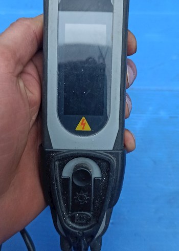 Catu Voltaj Dedektörü MS-920-PG - Görsel 2