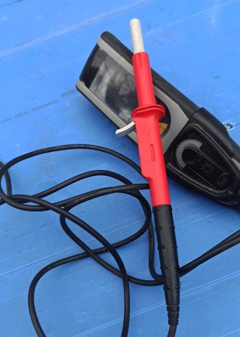 Catu Voltaj Dedektörü MS-920-PG - Görsel 3