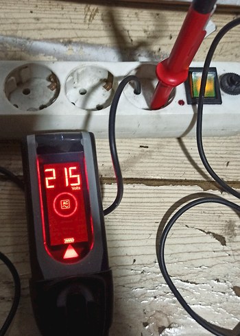 Catu Voltaj Dedektörü MS-920-PG - Görsel 8