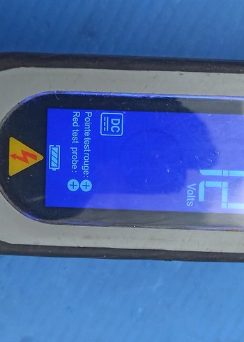 Catu Voltaj Dedektörü MS-920-PG - Görsel 5