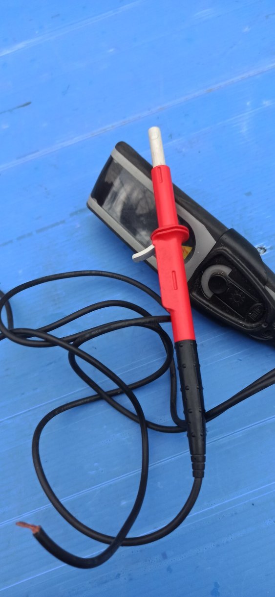 Catu Voltaj Dedektörü MS-920-PG - Görsel 3