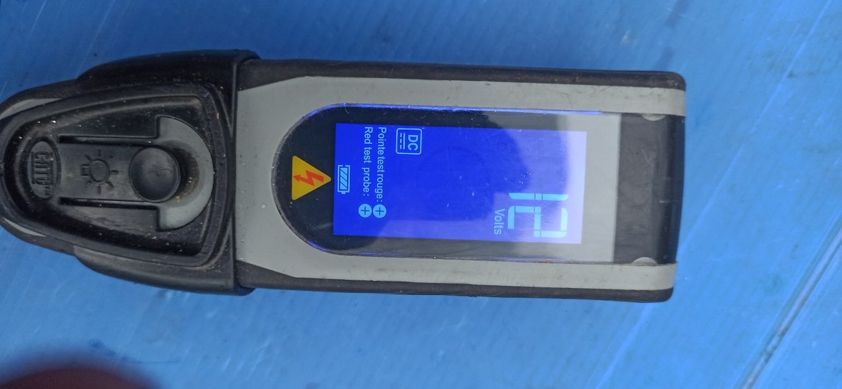 Catu Voltaj Dedektörü MS-920-PG - Görsel 5