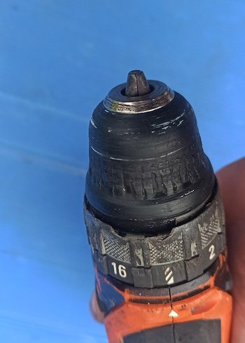 AEG BS 12 C2  Şarjlı Matkap Solo ( Açıklamayı okuyunuz) - Görsel 5