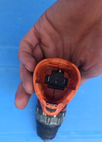 AEG BS 12 C2  Şarjlı Matkap Solo ( Açıklamayı okuyunuz) - Görsel 6