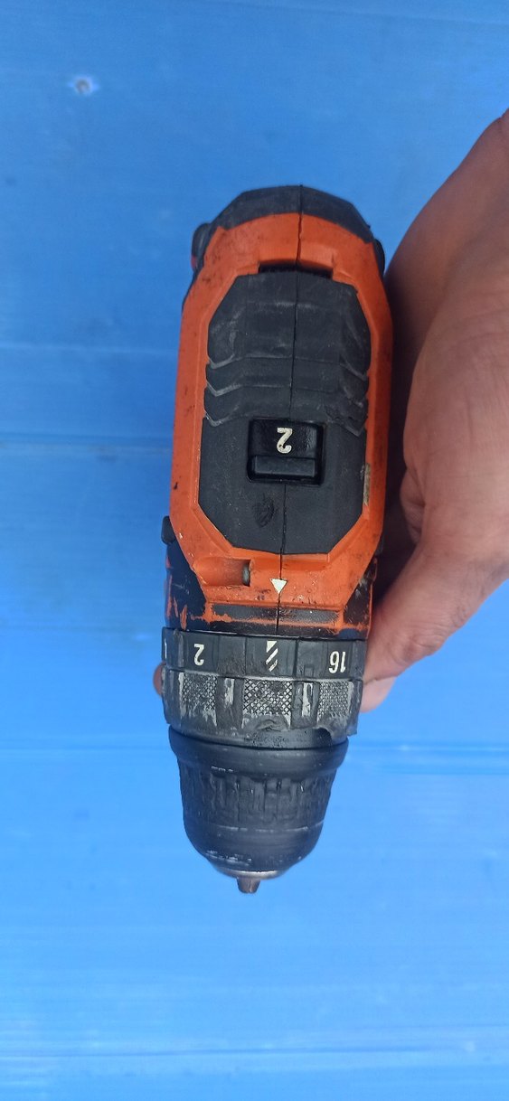 AEG BS 12 C2  Şarjlı Matkap Solo ( Açıklamayı okuyunuz) - Görsel 2