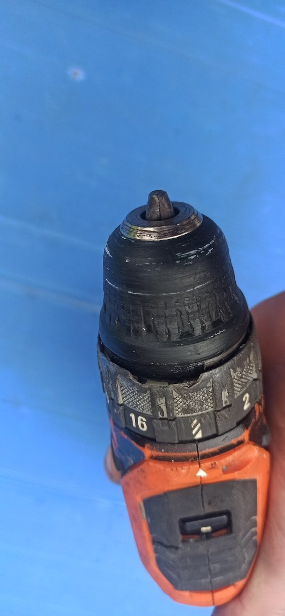 AEG BS 12 C2  Şarjlı Matkap Solo ( Açıklamayı okuyunuz) - Görsel 5