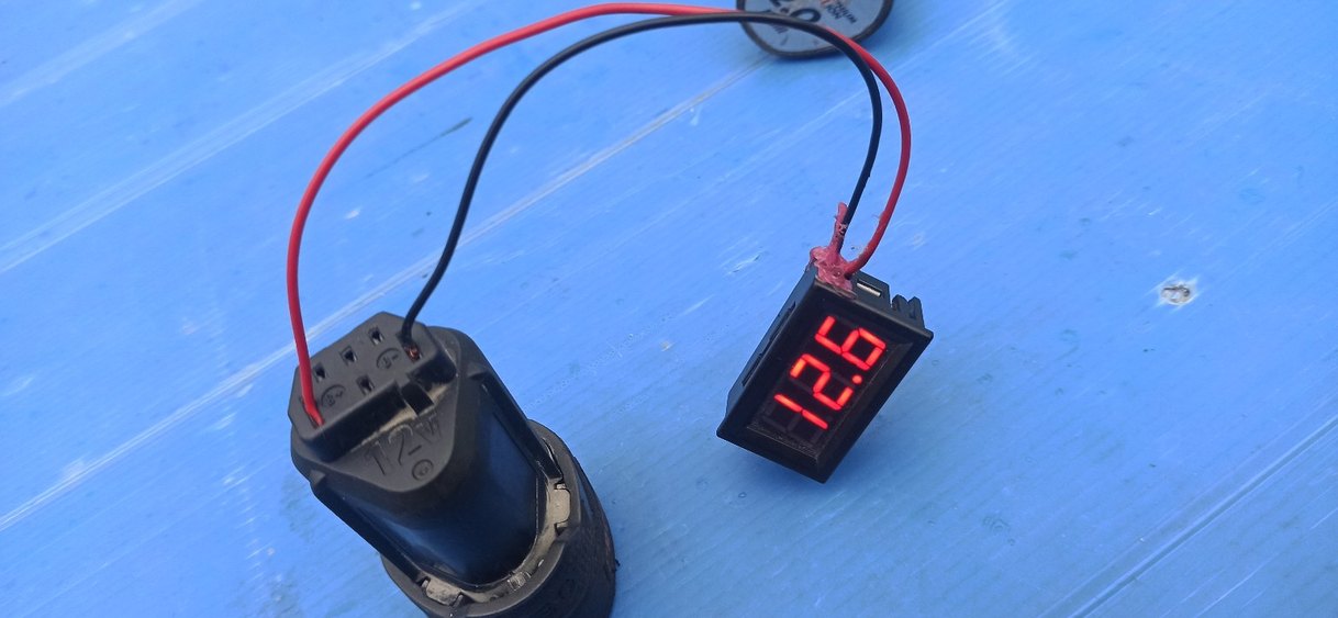 AEG 12V 2.0 Ah Pro Li-ion Batarya( 1 adet) - Görsel 5