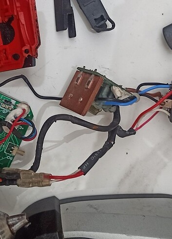 Diğer Black& Decker CP14LN Şarjlı Vidalama Yedek Parçaları