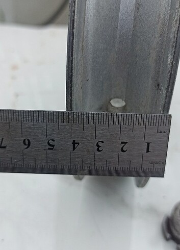 Akülü Araç Jantı Alüminyum  - Görsel 7