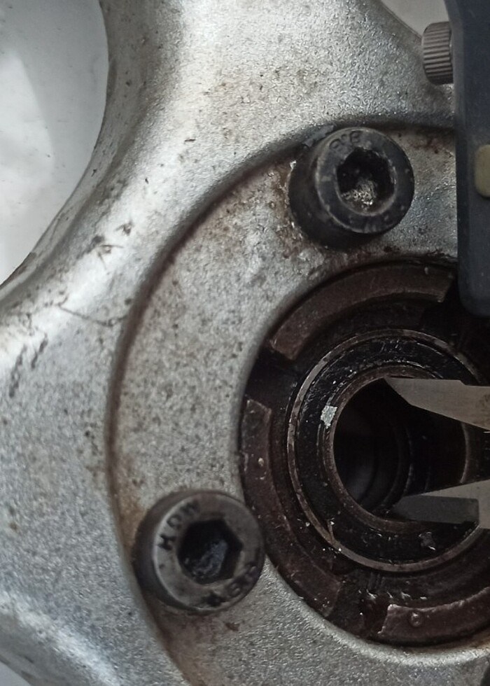 Akülü Araç Jantı Alüminyum  - Görsel 3