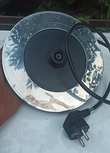 Fakir Goldie Kettle & Su Isıtıcı Alt Taban 